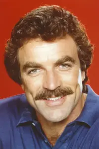 Фото Том Селлек (Tom Selleck)