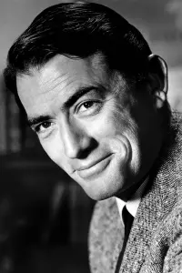 Фото Грегорі Пек (Gregory Peck)