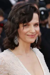 Фото Жульєт Бінош (Juliette Binoche)