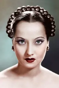 Фото Мерль Оберон (Merle Oberon)