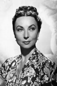 Фото Агнес Мурхед (Agnes Moorehead)