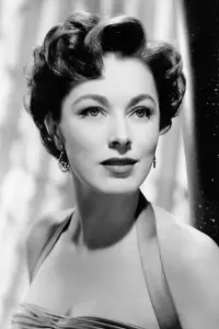 Фото Елеанор Паркер (Eleanor Parker)