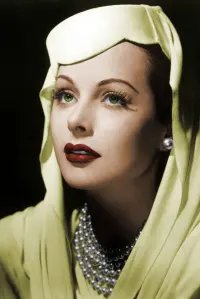 Фото Хеді Ламарр (Hedy Lamarr)