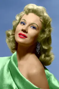 Фото Вірджинія Мейо (Virginia Mayo)