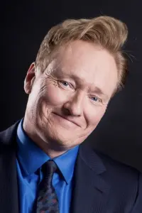 Фото Конан О'Браєн (Conan O'Brien)