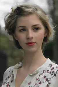 Фото Герміона Корфілд (Hermione Corfield)