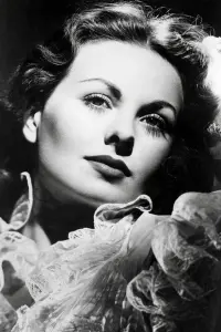 Фото Жанна Крейн (Jeanne Crain)