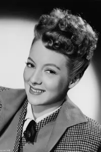 Фото Евелін Кіз (Evelyn Keyes)