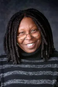 Фото Вупі Голдберг (Whoopi Goldberg)