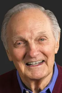 Фото Алан Альда (Alan Alda)