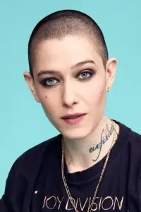 Фото Азія Кейт Діллон (Asia Kate Dillon)