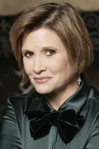 Фото Керрі Фішер (Carrie Fisher)