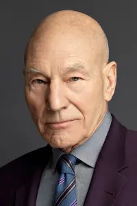 Фото Патрік Стюарт (Patrick Stewart)