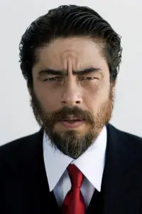 Фото Бенісіо дель Торо (Benicio del Toro)