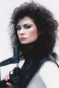 Фото Джейн Бадлер (Jane Badler)