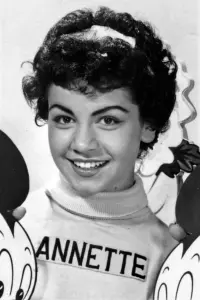 Фото Аннет Фунічелло (Annette Funicello)