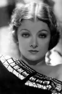 Фото Мирна Лой (Myrna Loy)