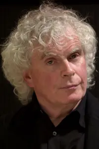 Фото Саймон Реттл (Simon Rattle)