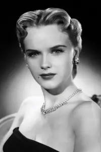 Фото Енн Френсіс (Anne Francis)