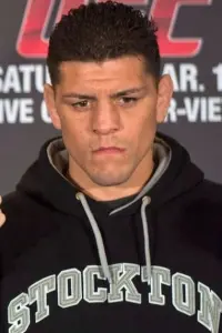 Фото Нік Діас (Nick Diaz)