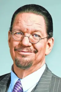 Фото Пен Джиллетт (Penn Jillette)