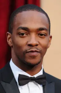 Фото Ентоні Макі (Anthony Mackie)