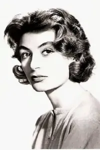 Фото Анук Еме (Anouk Aimée)