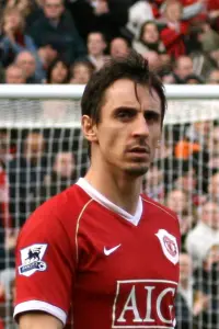 Фото  (Gary Neville)