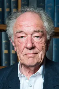 Фото Майкл Гембон (Michael Gambon)