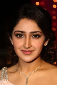 Фото  (Sayesha Saigal)