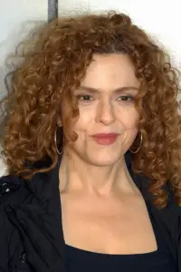 Фото Бернадетт Пітерс (Bernadette Peters)