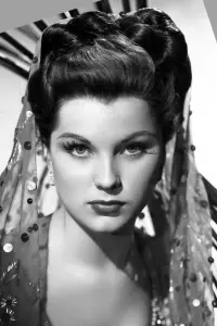 Фото Дебра Педжет (Debra Paget)