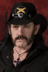 Фото Леммі (Lemmy)