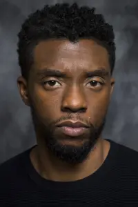 Фото Чедвік Боузман (Chadwick Boseman)