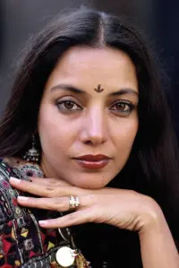 Фото Шабана Азмі (Shabana Azmi)