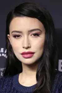 Фото Крістіан Серратос (Christian Serratos)