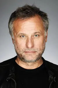 Фото Майкл Никвіст (Michael Nyqvist)