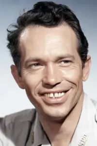 Фото Уоррен Оутс (Warren Oates)