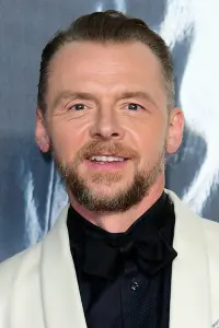 Фото Саймон Пегг (Simon Pegg)