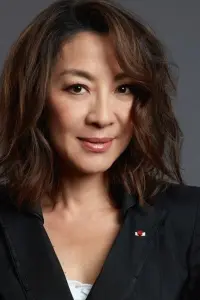 Фото Мішель Йо (Michelle Yeoh)