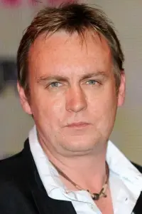 Фото Філіп Гленістер (Philip Glenister)