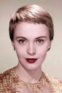 Фото Жан Себерг (Jean Seberg)