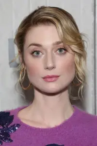 Фото Елізабет Дебікі (Elizabeth Debicki)