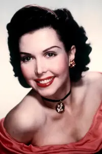 Фото Енн Міллер (Ann Miller)