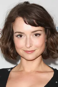 Фото Мілана Вайнтруб (Milana Vayntrub)