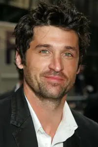 Фото Патрік Демпсі (Patrick Dempsey)