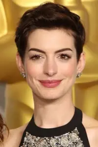 Фото Енн Гетевей (Anne Hathaway)