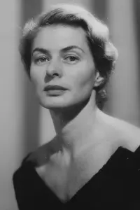 Фото Інгрід Бергман (Ingrid Bergman)