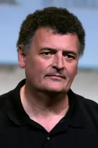 Фото Стівен Моффат (Steven Moffat)