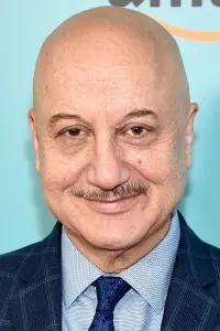 Фото Анупам Хер (Anupam Kher)